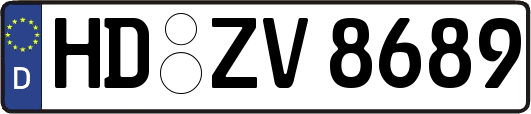 HD-ZV8689