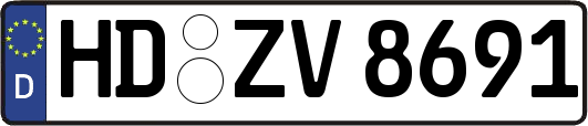 HD-ZV8691