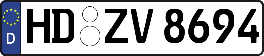 HD-ZV8694
