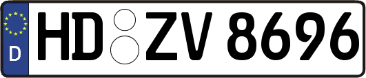 HD-ZV8696