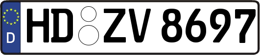 HD-ZV8697