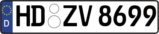 HD-ZV8699