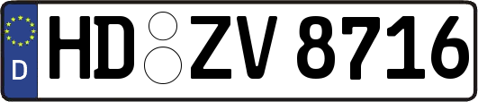 HD-ZV8716