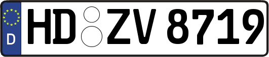HD-ZV8719
