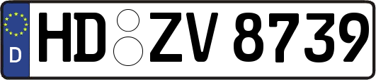 HD-ZV8739