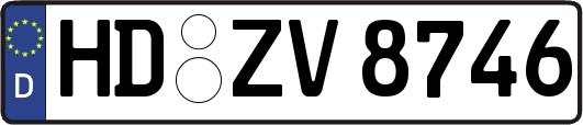 HD-ZV8746