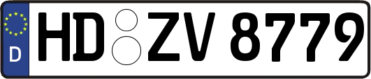 HD-ZV8779