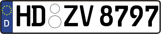 HD-ZV8797