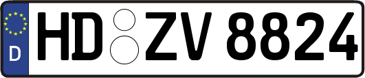 HD-ZV8824