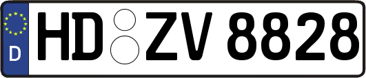 HD-ZV8828