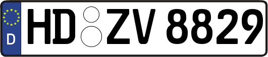 HD-ZV8829