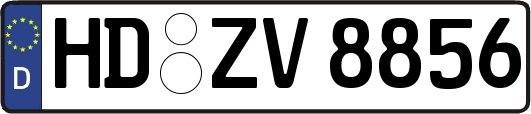 HD-ZV8856