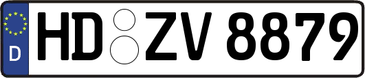 HD-ZV8879