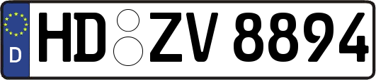 HD-ZV8894