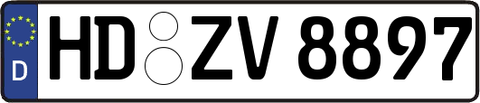 HD-ZV8897