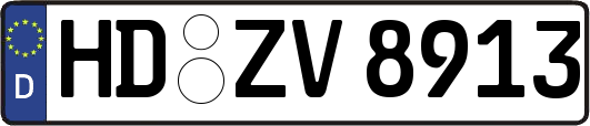 HD-ZV8913