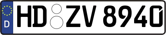 HD-ZV8940