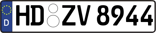 HD-ZV8944