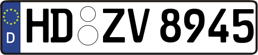 HD-ZV8945