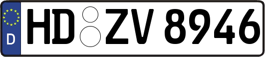 HD-ZV8946