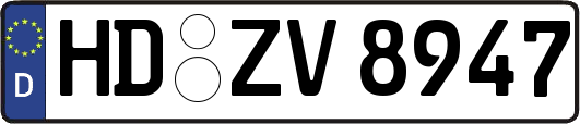 HD-ZV8947