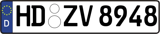 HD-ZV8948