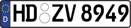HD-ZV8949