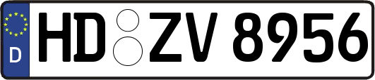 HD-ZV8956