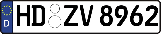 HD-ZV8962
