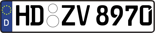 HD-ZV8970