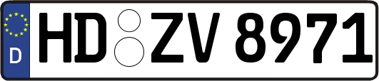 HD-ZV8971