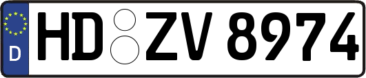 HD-ZV8974