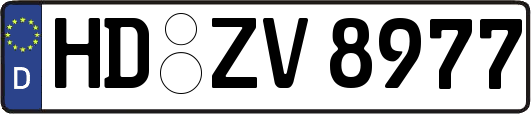 HD-ZV8977