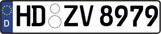 HD-ZV8979