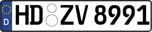 HD-ZV8991