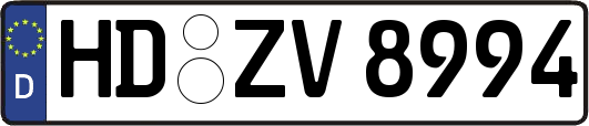 HD-ZV8994