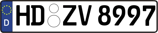 HD-ZV8997