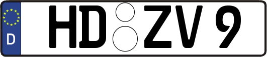 HD-ZV9