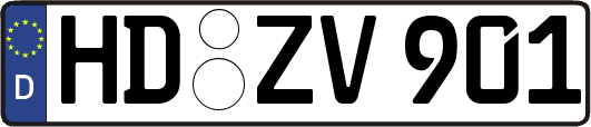 HD-ZV901