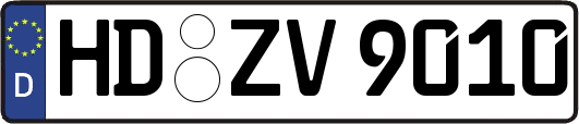 HD-ZV9010