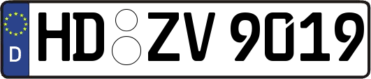 HD-ZV9019