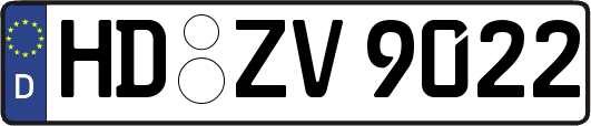 HD-ZV9022