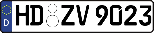 HD-ZV9023