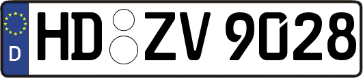 HD-ZV9028