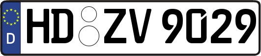 HD-ZV9029