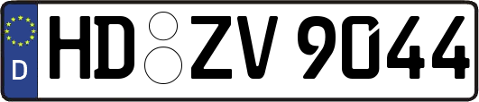 HD-ZV9044