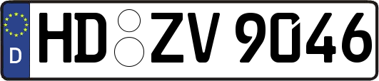 HD-ZV9046
