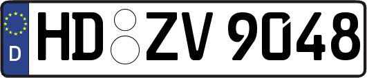 HD-ZV9048