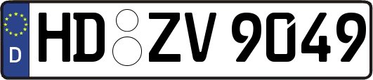HD-ZV9049