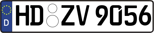HD-ZV9056
